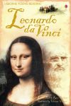 Leonardo da Vinci book cover