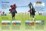 Knights spread