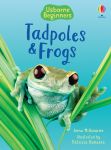 Tadpoles and Frogs book cover