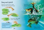 Tadpoles and Frogs spread