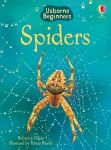 Spiders book cover
