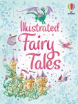 Illustrated Fairy Tales book cover