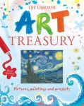Art Treasury book cover