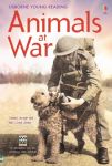 Animals at War book cover