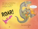 Dinosaur Tales: The Dinosaur Who Lost His Roar spread