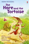 The Hare and the Tortoise book cover