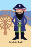 Pirate Snap spread