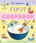 First Cookbook book cover