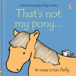That's not my pony… book cover
