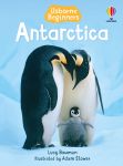Antarctica book cover