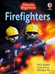 Firefighters book cover