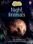 Night Animals book cover