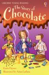 The Story of Chocolate book cover