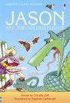 Jason and The Golden Fleece book cover