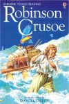 Robinson Crusoe book cover