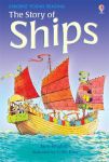 The Story of Ships book cover