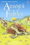 Aesop's Fables book cover