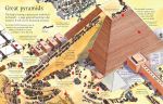 See Inside Ancient Egypt spread