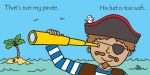 That's not my pirate… spread