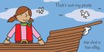 That's not my pirate… spread