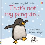 That's not my penguin… book cover
