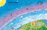 See Inside Planet Earth spread