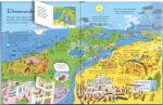 See Inside Planet Earth spread