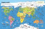 See Inside Planet Earth spread