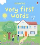 Very First Words book cover