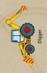 Diggers and Trucks Snap spread