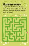 100 things for little children to do on a journey spread