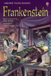 Frankenstein book cover