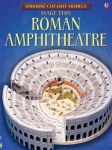 Make this Roman Amphitheatre book cover