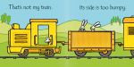 That's not my train… spread
