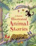 Illustrated Animal Stories book cover