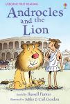 Androcles and The Lion book cover