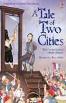 A Tale of Two Cities book cover