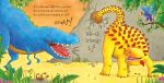 Noisy Dinosaurs spread