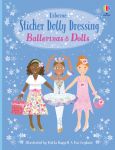 Sticker Dolly Dressing Ballerinas & Dolls book cover