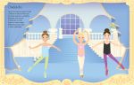 Sticker Dolly Dressing Ballerinas & Dolls spread