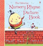 Nursery Rhyme Picture Book book cover