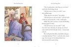 Illustrated Grimm's Fairy Tales spread
