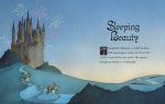 Illustrated Grimm's Fairy Tales spread