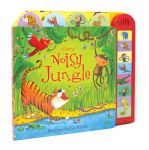 Noisy Jungle spread