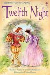 Twelfth Night book cover