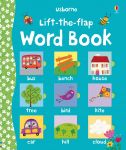 Lift-the-Flap Word Book book cover