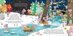 Mein Lichter-Klangbuch: Findet uns der Weihnachtsmann? innenansicht
