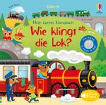 Mein buntes Klangbuch: Wie klingt die Lok? buchcover