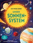 Ich weiß mehr! Unser Sonnensystem buchcover