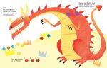 Fingerstempeln: Monster innenansicht